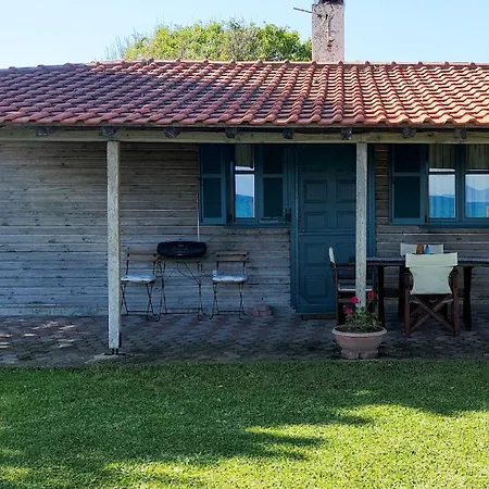 Case de vacanță Wooden House / Nea Roda, Halkidiki Nea Roda