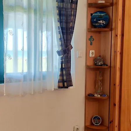 Сasa de vacaciones Wooden House / Nea Roda, Halkidiki