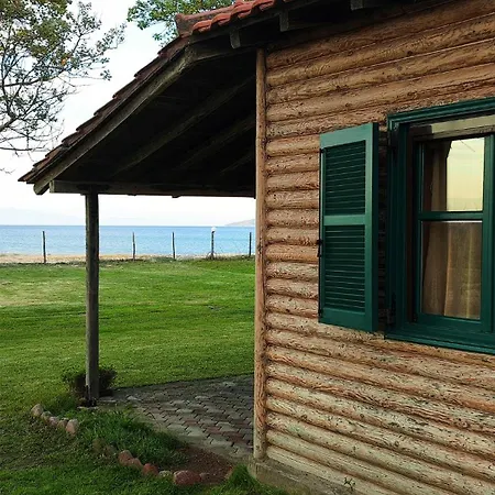 Wooden House / Nea Roda, Halkidiki Holiday home