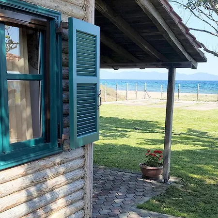 Wooden House / Nea Roda, Halkidiki *