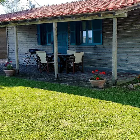 Wooden House / Nea Roda, Halkidiki *